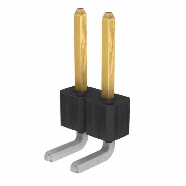 68015-102HTLF Amphenol ICC (FCI)  Embases à broches mâles